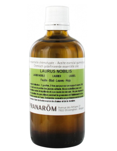 Laurel Hoja 100 Ml de Pranarom