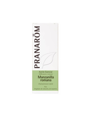 Manzanilla Romana Flor 30 Ml de Pranarom