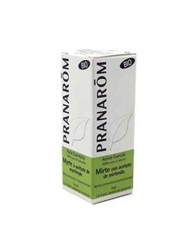 Mirto Con Acetato De Mirtenilo Hoja Bio 10 Ml de Pranarom