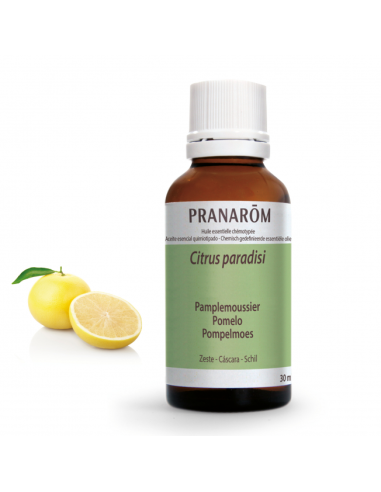 Pomelo Cascara 30 Ml de Pranarom