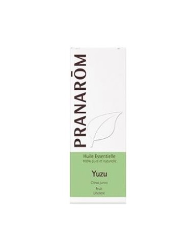 Yuzu Fruto 5 Ml de Pranarom