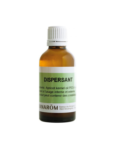 Dispersante Interno Y Externo 50 Ml de Pranarom