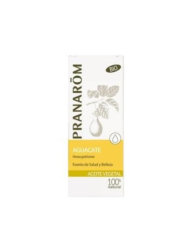 Aguacate Bio 50 Ml de Pranarom