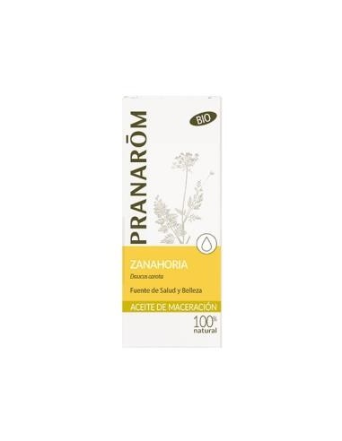 Zanahoria Bio (Eco) 50 Ml de Pranarom