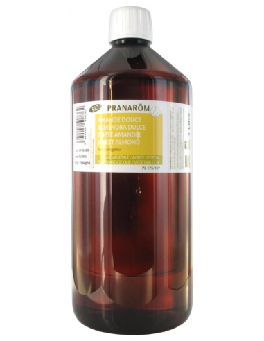 Almendra Dulce Bio (Eco) 1 L de Pranarom