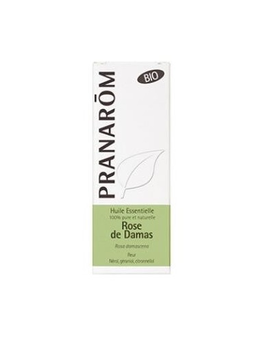 Rosa De Damasco Flor Bio (Eco) 5 Ml de Pranarom