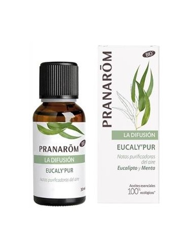 Eucaly?Pur Bio (Eco) 30 Ml de Pranarom