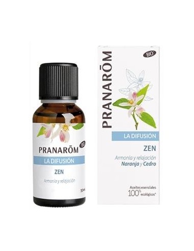 Zen Bio (Eco) 30 Ml de Pranarom