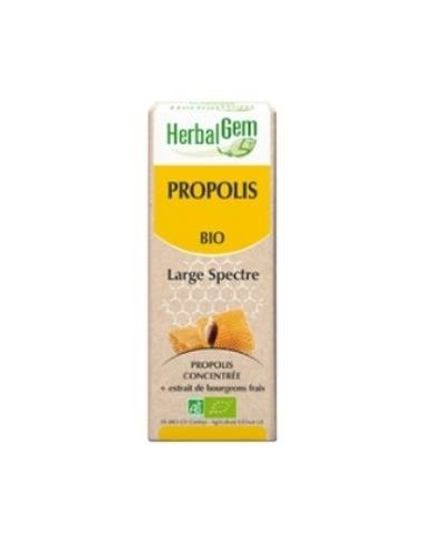 Propoleo Amplio Espectro Gotas Bio 50 Ml de Herbalgem