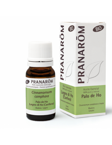 Palo De Ho Madera Bio 10 Ml de Pranarom