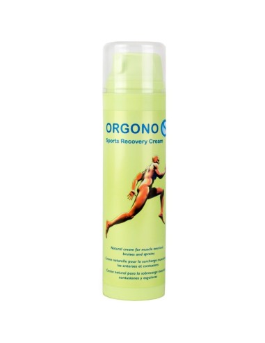 Orgono Recovery Cream Airless 200Ml. de Silicium España