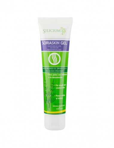 Silicium Soria Skin Gel 150Ml. de Silicium España