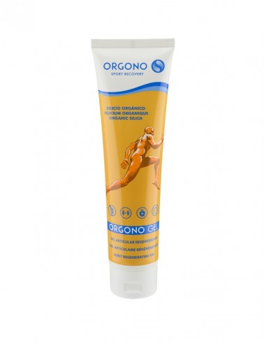 Orgono Gel 150Ml. de Silicium España