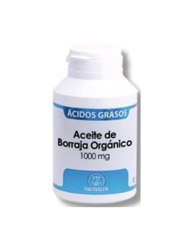 Aceite Borraja 1000 Mg de Equisalud