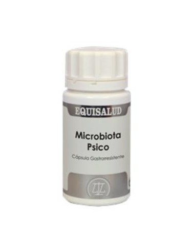 Microbiota Psico 60 Cáp. de Equisalud