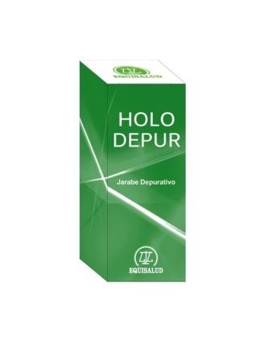 Holodepur Jarabe 250Ml. de Equisalud