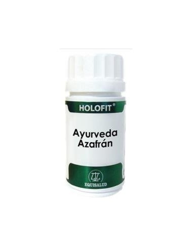 Ayurveda Azafrán  50 Cáp. de Equisalud