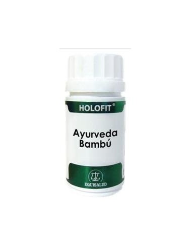 Ayurveda Bambú  50 Cáp. de Equisalud