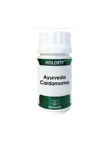 Ayurveda Cardamomo  50 Cáp. de Equisalud