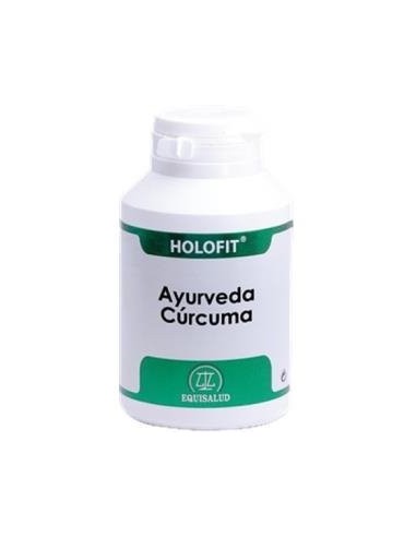 Holofit Ayurveda Curcuma 180Cap. de Equisalud