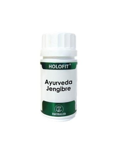 Ayurveda Jengibre  50 Cáp. de Equisalud