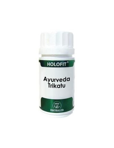 Ayurveda Trikatu  50 Cáp. de Equisalud