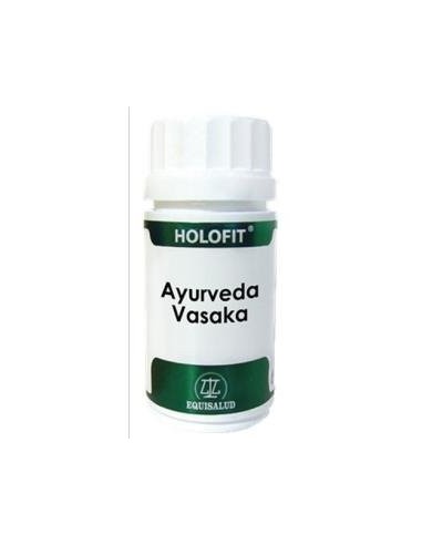 Ayurveda Vasaka  50 Cáp. de Equisalud