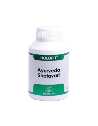 Ayurveda Shatavari  180 Cáp. de Equisalud