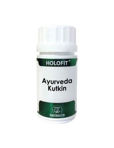 Ayurveda Kutkin 50 Cáp. de Equisalud