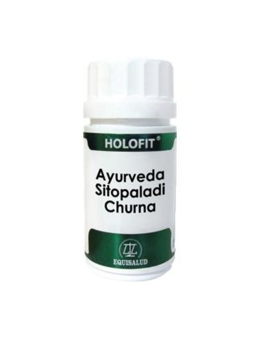 Holofit Ayurveda Sitopaladi Churna 50Cap. de Equisalud