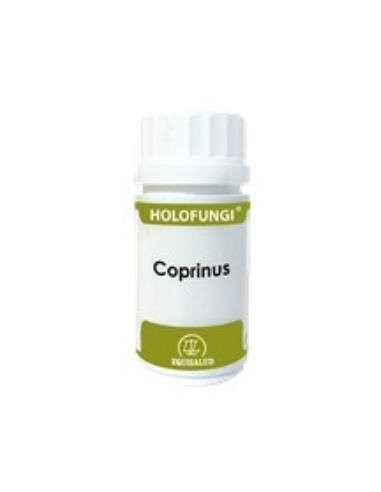 Holofungi Coprinus  50 Cáp. de Equisalud