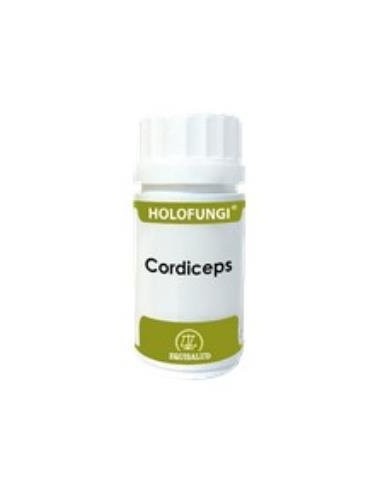 Holofungi Cordiceps  180 Cáp. de Equisalud