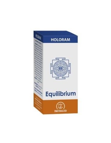 Holoram Equilibrium 60 Cáp. de Equisalud