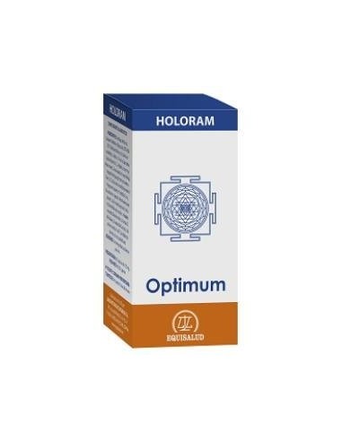 Holoram Optimum 60 Cáp. de Equisalud