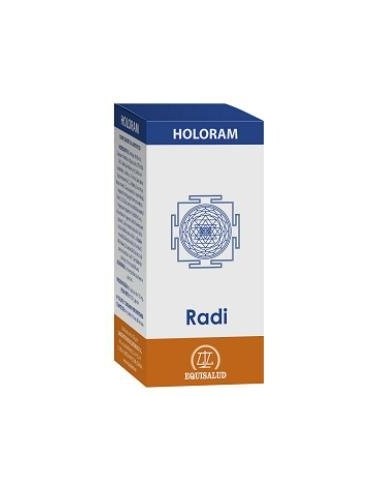 Holoram Radi 60 Cáp. de Equisalud