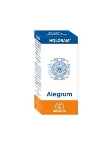 Holoram Alegrum 60 Cáp. de Equisalud