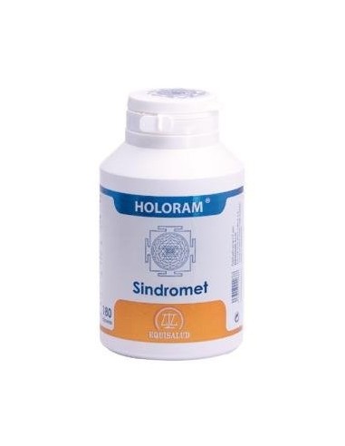 Holoram Sindromet 180 Cáp. de Equisalud