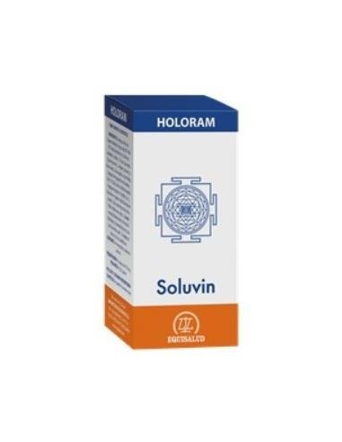 Holoram Soluvin  60 Cáp. de Equisalud