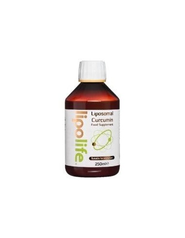 Liposomal Curcumin C3 Complex 250 Ml. de Equisalud