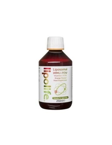 Liposomal Immu-Pow 250 Ml. de Equisalud