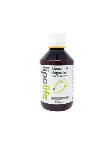 Liposomal Magnesio 250 Ml. de Equisalud