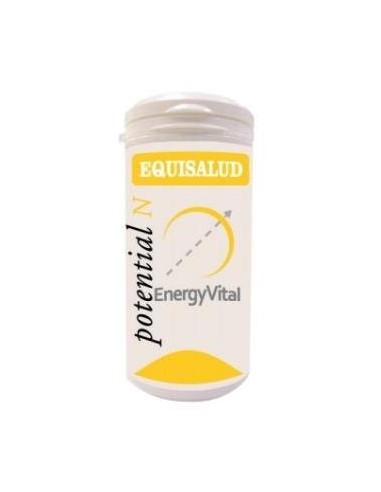 Energyvital 60 Cáp. de Equisalud