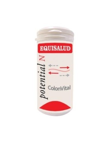 Colonvital 60 Cáp. de Equisalud