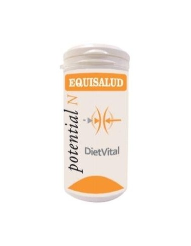 Dietvital 60 Cáp. de Equisalud