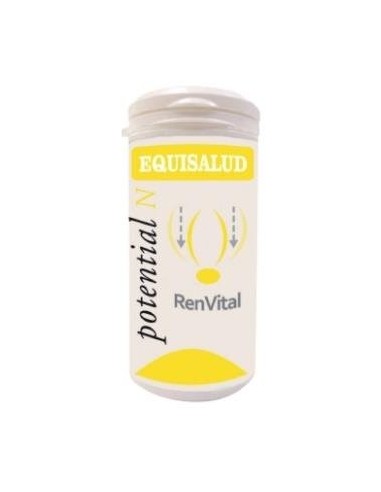 Renvital 60 Cáp. de Equisalud