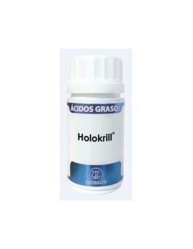 Holokrill 60 Perlas de Equisalud