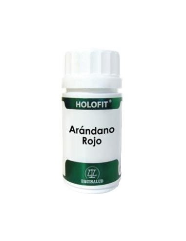 Holofit Arándano Rojo  50 Cáp. de Equisalud