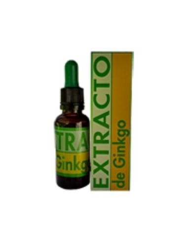 Extracto De Ginkgo 31 Ml de Equisalud