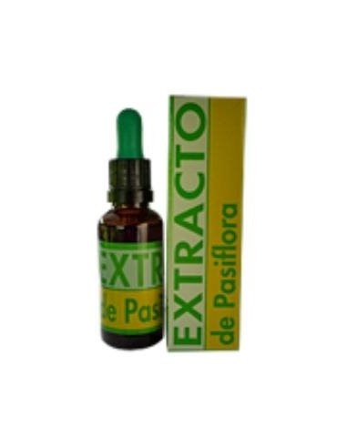 Extracto De Pasiflora 31 Ml de Equisalud