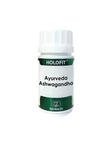 Ayurveda Ashwagandha  50 Cáp. de Equisalud